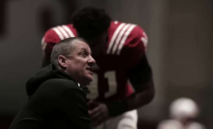 spring 2023 Bob Wager Nebraska football